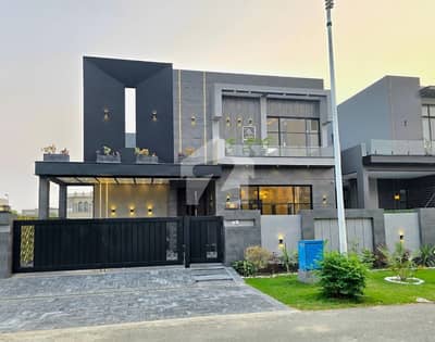 1 Kanal Elegant Luxury House For Sale Phase 7 DHA Lahore