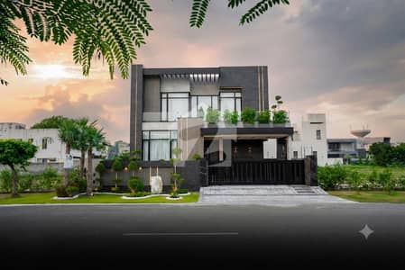 Gorgeous Modern 1 Kanal Fully Furnished House For Sale In DHA Phase 6 Gorgeous Modern 1 Kanal Fully Furnished House For Sale In DHA Phase 6
