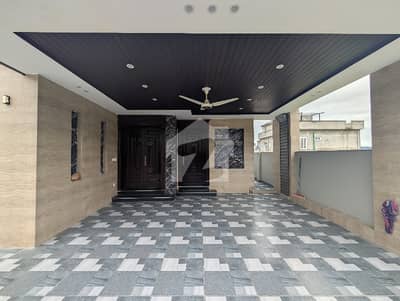 Sector C2 Prime Location House For Sale In Bahria Enclave Islamabad