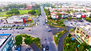4 Marla Commercial Plot for Sale in DHA Lahore Phase 7 CCA 5