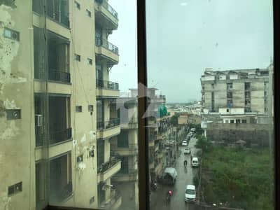3 Bed Room Apartment Available For Rent & Sale