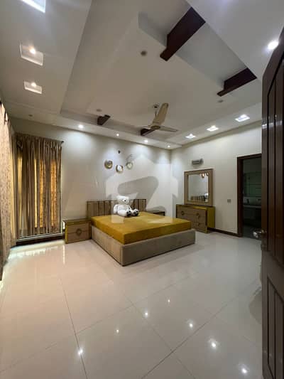 **Fully Furnished 1 Kanal Upper Portion for Rent in DHA Phase 4 | Prime Location**