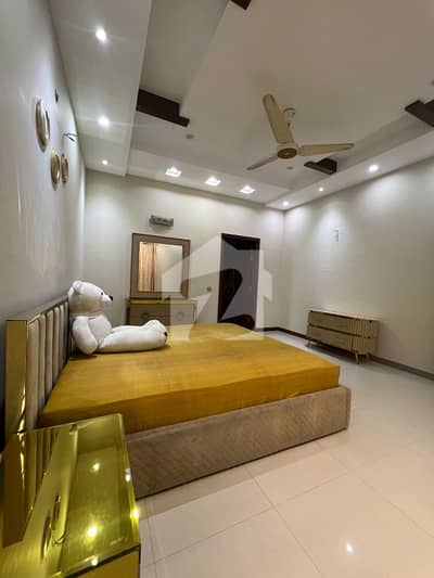 **Fully Furnished 1 Kanal Upper Portion For Rent In DHA Phase 4 | Prime Location**