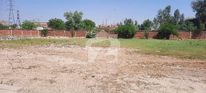 1 Kanal Industrial Plot Available For Sale