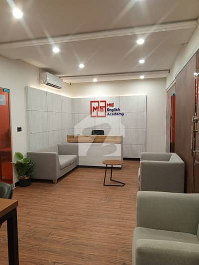 Commercial 1st Floor Available For Rent DHA Phase 4, Lahore