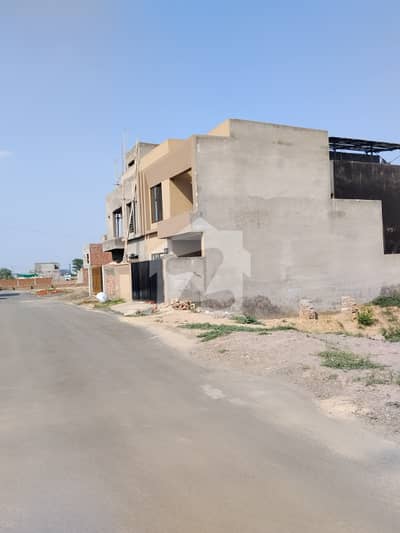 Ideal Location 10 Marla Residential Plot Available Far Sale