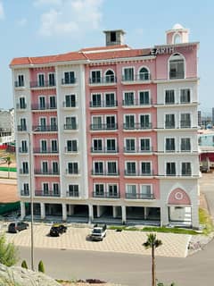 Luxury One Bed Apartment For Sale In Parkview City