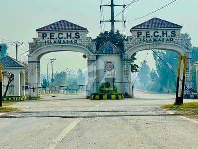 6090 Development & Possession Plot For Sale In PECHS H Block Only 38 Lac