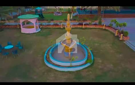 Farm House Available on SELL Memon Goth