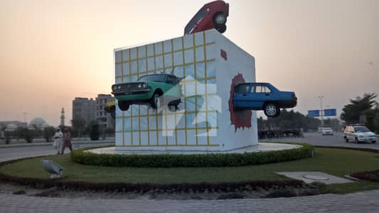 5 Marla Plot Open Form (No Transfer Fee) For Sale In Bahria Orchard Lahore