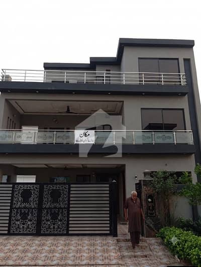 10 Marla Upper Or Lower Portions Available For Rent Park View Ciry
