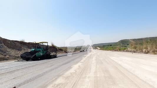 20 Marla Residential Plot Is Available For Sale