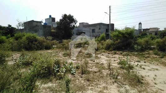 ON GROUND NEAR TO PARK LEVEL PLOT FOR SALE
