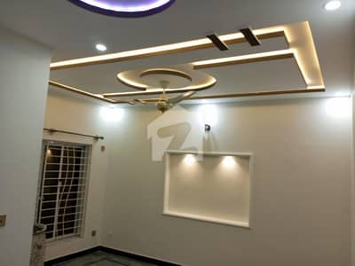 Double Storey Corner House Is Available For Rent On Main Bala Tikka Road Police Foundation Block B Double Storey Corner House Is Available For Rent On Main Bala Tikka Road Police Foundation Block B
