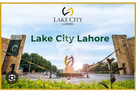 Lake City M4 G2 ,21 Marla Corner+ F/ Park