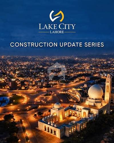 Affordable Residential Plot For sale In Lake City