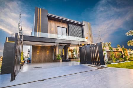 One Kanal Ultra Modern Bungalow With Basement Available For Sale Dha Ph 6