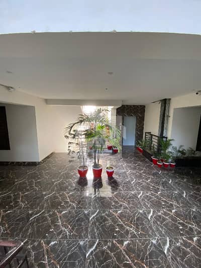 Reserve A Centrally Located Flat Of 2100 Square Feet In Gulistan E Jauhar Block 2