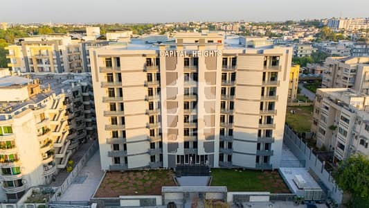 Get An Attractive Flat In Islamabad Under Rs. 150000