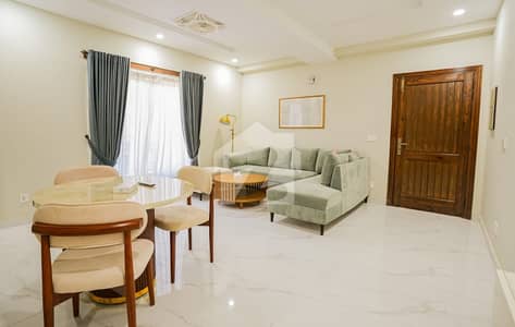 A Stunning Flat Is Up For Grabs In Capital Heights Islamabad