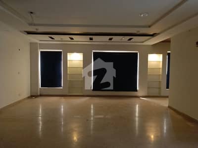 4 Marla 3rd Floor Office for Rent - DHA Phase 6, CCA