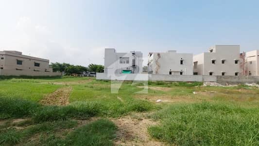 Gorgeous 20 Marla Residential Plot For sale Available In AWT Phase 2 - Block D