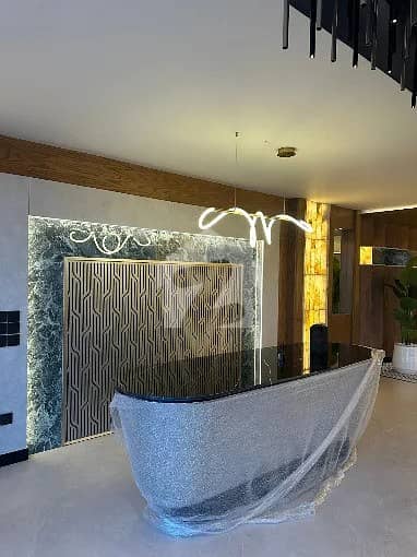 Luxurious Apartment for Rent 4 Bed DD 2300sft in Aman Golf View