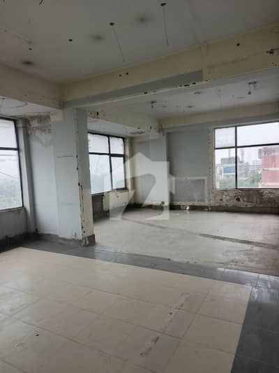بلیو ایریا ۔ بلاک ایچ بلیو ایریا,اسلام آباد میں 13 مرلہ Studio دفتر 4.0 لاکھ میں کرایہ پر دستیاب ہے۔