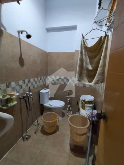 1 Bed lounge apartment on rent Karachi university housing society