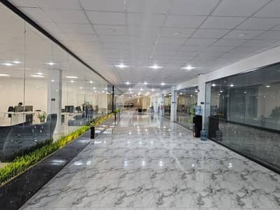 آئی ۔ 10 مرکز آئی ۔ 10,اسلام آباد میں 1 کنال Studio دفتر 12.5 لاکھ میں کرایہ پر دستیاب ہے۔