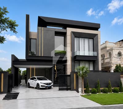 8 Marla Brand New Ultra Modern Design House For Sale In DHA 9 Town Top Location Near To Askari 11 8 Marla Brand New Ultra Modern Design House For Sale In DHA 9 Town Top Location Near To Askari 11