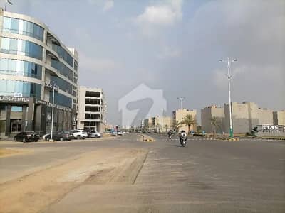 Premium 8 Marla Commercial Plot for Sale in Broadway Commercial, DHA Phase 8 Lahore