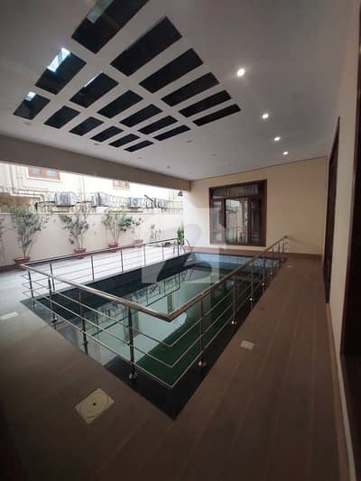 1000 Yard Sami Furnished Bungalow For Rent In Phase 5