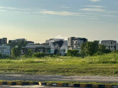 1 Kanal Plot in Developed Sector G | DHA Phase 5 Islamabad 1 Kanal Plot in Developed Sector G | DHA Phase 5 Islamabad