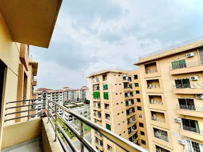 15 Marla 4 Bedroom Apartment Available For Sale In Sector F Askari 10 Lahore Cantt
