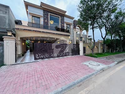**54 Marla Designer Luxury House for Sale in Bahria Spring North | 5 Beds | 27 Marla Covered Area | 27 Marla Huge Beautiful Lawn**