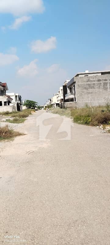 G14/3 Possession Plot For Sale Size 1 Kanal