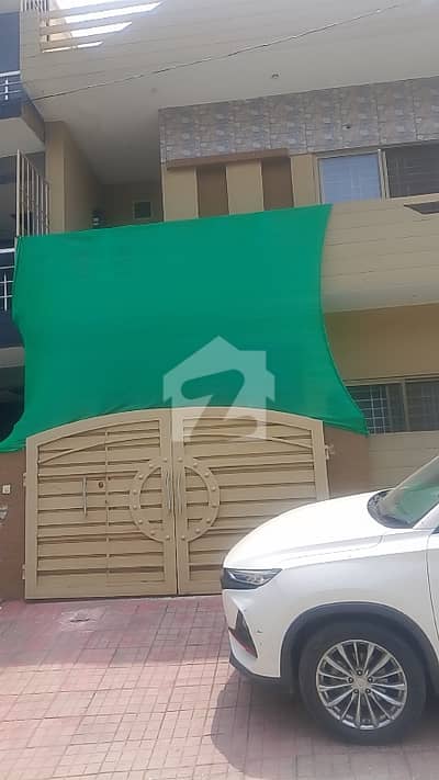 5m Used House Available For Sale Naval Anchorage Islamabad Block G
