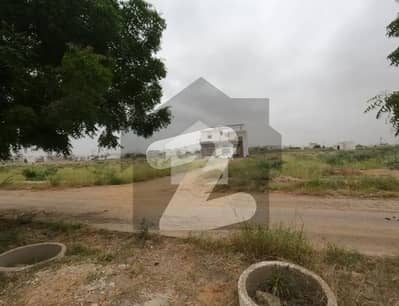 120 Square Yards Residential Plot In Sachal Sarmast Society Available For Sale