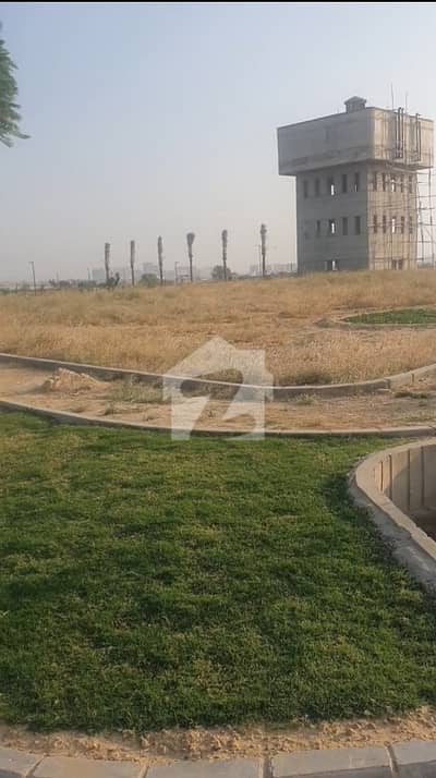 Ghandara CHS 1000 Square Yards Plot