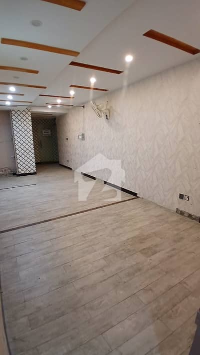G-11 Markaz Corner Office New Plaza First Floor Size 11 By 38