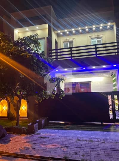 A Spacious And Well-Maintained 8 Marla Brand New Ground Portion Is Available For Rent In A Prime Location Of Bahria Enclave, B1 A Spacious And Well-Maintained 8 Marla Brand New Ground Portion Is Available For Rent In A Prime Location Of Bahria Enclave, B1