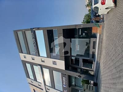 1300 Square Feet Shop In DHA Defence For rent At Good Location