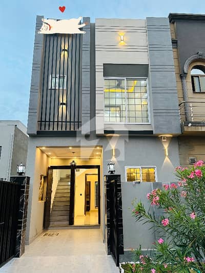3 Marla ULTRA MODERN house for sale