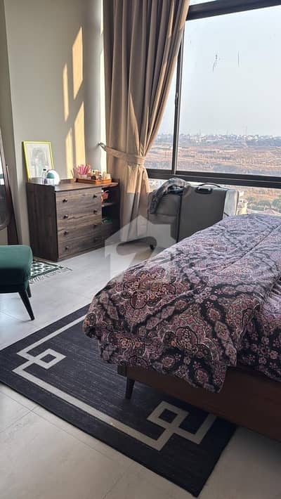 2 Bed Apartment Available For Rent In Skypark One, Gulberg Greens Islamabad