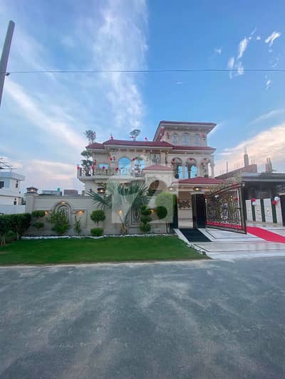 B Block 1 Kanal Luxury House Available For Sale