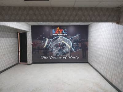 Commercial Building For Rent
