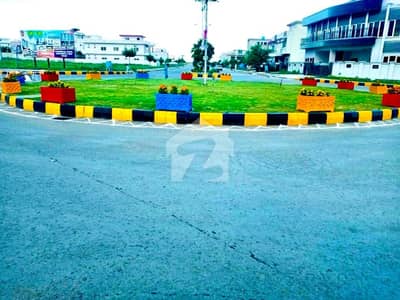 10 MARLA PLOT FOR SALE F-17 ISLAMABAD ALL FACILITY AVAILABLE CDA PPROVED SECTOR