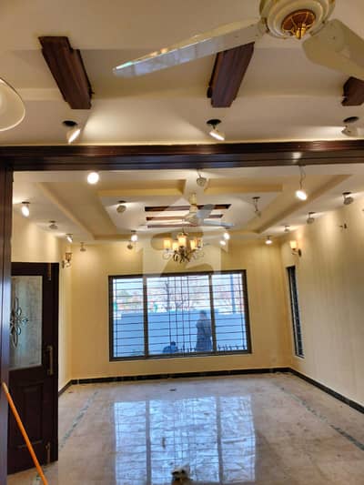 i-8 Park Facing Ground Portion Is Available For Rent in Prime location of Islamabad