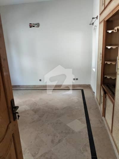 I-8 Separate Gate Marble Flooring Upper Portion Available For Rent Near shifa hospital